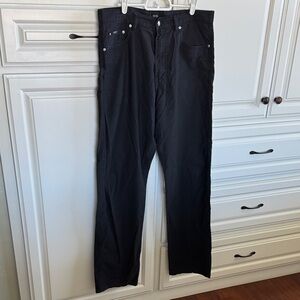 Boss Men's Black Pants